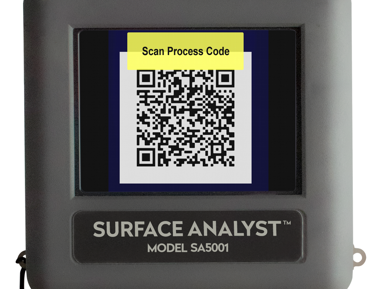 Handheld Surface Analyst